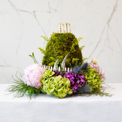 09 Blooming Mountain