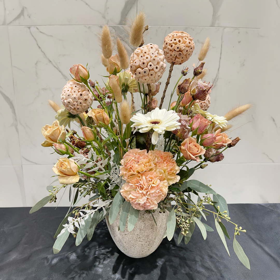 06 Desert Bloom – Kineret Florist